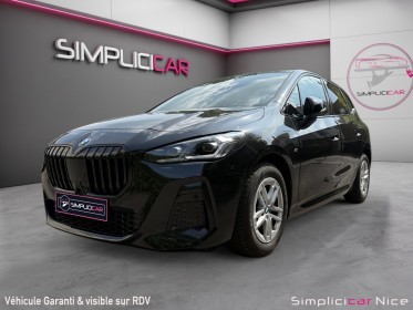 Bmw serie 2 active tourer u06 230e xdrive 326 ch dkg7 m sport occasion simplicicar vaucresson simplicicar simplicibike france
