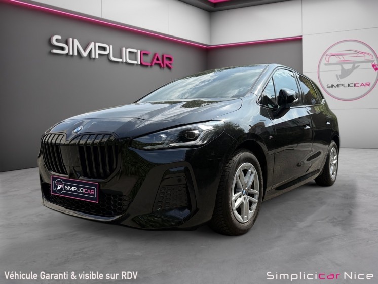 Bmw serie 2 active tourer u06 230e xdrive 326 ch dkg7 m sport occasion simplicicar vaucresson simplicicar simplicibike france Bmw serie 2 active tourer u06 230e xdrive 326 ch dkg7 m sport occasion simplicicar vaucresson simplicicar simplicibike france