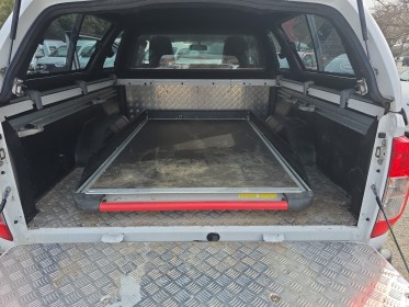 Nissan navara la tva recuperable  2.3dci 163ch n-conecta full entretien nissan occasion avignon (84) simplicicar simplicibike...