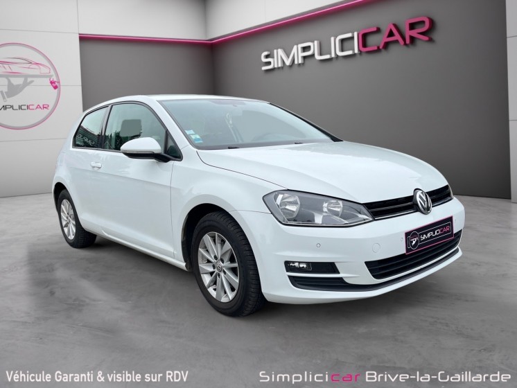 Volkswagen golf 1.2 tsi 85 bluemotion technology trendline occasion simplicicar brive la gaillarde simplicicar simplicibike... Volkswagen golf 1.2 tsi 85 bluemotion technology trendline occasion simplicicar brive la gaillarde simplicicar simplicibike...