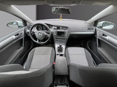 Volkswagen golf 1.2 tsi 85 bluemotion technology trendline occasion simplicicar brive la gaillarde  simplicicar simplicibike...