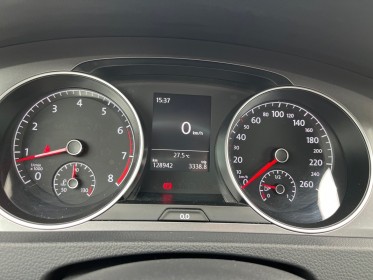 Volkswagen golf 1.2 tsi 85 bluemotion technology trendline occasion simplicicar brive la gaillarde  simplicicar simplicibike...