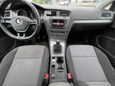 Volkswagen golf 1.2 tsi 85 bluemotion technology trendline occasion simplicicar brive la gaillarde  simplicicar simplicibike...