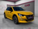 Peugeot 208 electrique 50kwh 136ch gtline/ caméra/carplay occasion montpellier (34) simplicicar simplicibike france