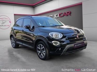 Fiat 500x my20 1.3 firefly turbo t4 150 ch dct lounge occasion simplicicar la ciotat simplicicar simplicibike france