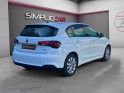 Fiat tipo 5 portes 1.6 multijet 120 ch  dct easy / camera / 1ere main /garantie 1 an occasion  simplicicar nord isere...