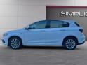 Fiat tipo 5 portes 1.6 multijet 120 ch  dct easy / camera / 1ere main /garantie 1 an occasion  simplicicar nord isere...