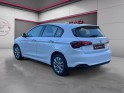 Fiat tipo 5 portes 1.6 multijet 120 ch  dct easy / camera / 1ere main /garantie 1 an occasion  simplicicar nord isere...