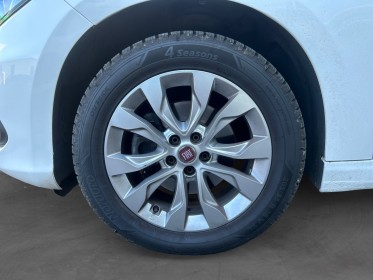 Fiat tipo 5 portes 1.6 multijet 120 ch  dct easy / camera / 1ere main /garantie 1 an occasion  simplicicar nord isere...