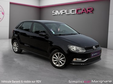 Volkswagen polo 1.2 tsi 90 bluemotion technology série spéciale lounge radar avar/bluetooth - garantie 12 mois - occasion...