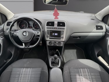 Volkswagen polo 1.2 tsi 90 bluemotion technology série spéciale lounge radar avar/bluetooth - garantie 12 mois - occasion...