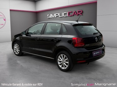 Volkswagen polo 1.2 tsi 90 bluemotion technology série spéciale lounge radar avar/bluetooth - garantie 12 mois - occasion...
