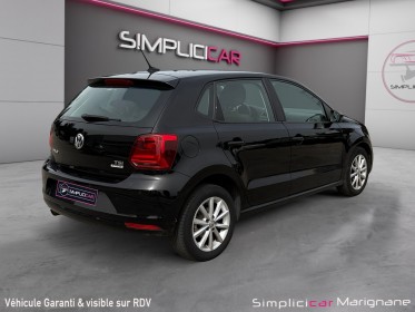 Volkswagen polo 1.2 tsi 90 bluemotion technology série spéciale lounge radar avar/bluetooth - garantie 12 mois - occasion...