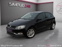 Volkswagen polo 1.2 tsi 90 bluemotion technology série spéciale lounge radar avar/bluetooth - garantie 12 mois - occasion...