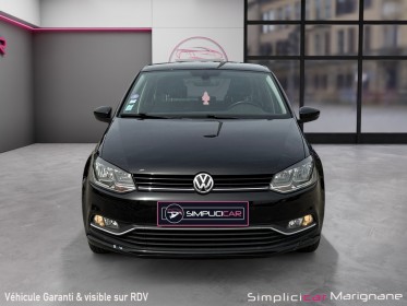 Volkswagen polo 1.2 tsi 90 bluemotion technology série spéciale lounge radar avar/bluetooth - garantie 12 mois - occasion...