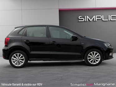Volkswagen polo 1.2 tsi 90 bluemotion technology série spéciale lounge radar avar/bluetooth - garantie 12 mois - occasion...