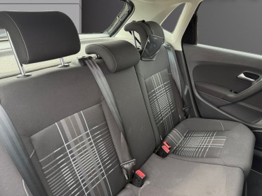 Volkswagen polo 1.2 tsi 90 bluemotion technology série spéciale lounge radar avar/bluetooth - garantie 12 mois - occasion...