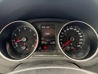 Volkswagen polo 1.2 tsi 90 bluemotion technology série spéciale lounge radar avar/bluetooth - garantie 12 mois - occasion...