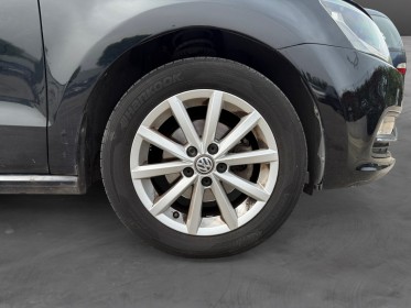 Volkswagen polo 1.2 tsi 90 bluemotion technology série spéciale lounge radar avar/bluetooth - garantie 12 mois - occasion...