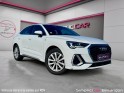 Audi q3 sportback 35 tdi 150 ch s tronic 7 quattro s line / attelage / hayon Électrique occasion simplicicar besanÇon...