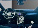 Audi q3 sportback 35 tdi 150 ch s tronic 7 quattro s line / attelage / hayon Électrique occasion simplicicar besanÇon...