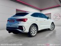 Audi q3 sportback 35 tdi 150 ch s tronic 7 quattro s line / attelage / hayon Électrique occasion simplicicar besanÇon...