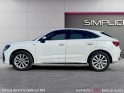 Audi q3 sportback 35 tdi 150 ch s tronic 7 quattro s line / attelage / hayon Électrique occasion simplicicar besanÇon...