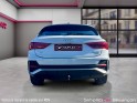 Audi q3 sportback 35 tdi 150 ch s tronic 7 quattro s line / attelage / hayon Électrique occasion simplicicar besanÇon...