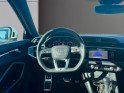 Audi q3 sportback 35 tdi 150 ch s tronic 7 quattro s line / attelage / hayon Électrique occasion simplicicar besanÇon...