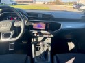 Audi q3 sportback 35 tdi 150 ch s tronic 7 quattro s line / attelage / hayon Électrique occasion simplicicar besanÇon...