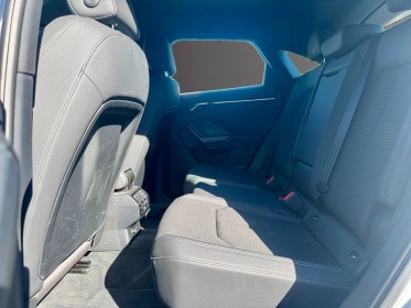 Audi q3 sportback 35 tdi 150 ch s tronic 7 quattro s line / attelage / hayon Électrique occasion simplicicar besanÇon...