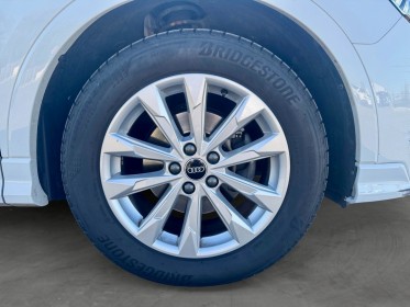 Audi q3 sportback 35 tdi 150 ch s tronic 7 quattro s line / attelage / hayon Électrique occasion simplicicar besanÇon...