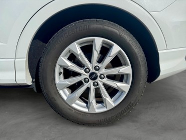 Audi q3 sportback 35 tdi 150 ch s tronic 7 quattro s line / attelage / hayon Électrique occasion simplicicar besanÇon...