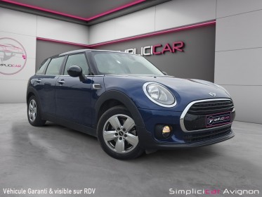 Mini clubman 2.0 d 150ch. État neuf - suivi d'entretien complet - chaîne de distribution - garantie 12 mois occasion...