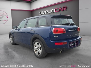 Mini clubman 2.0 d 150ch. État neuf - suivi d'entretien complet - chaîne de distribution - garantie 12 mois occasion...