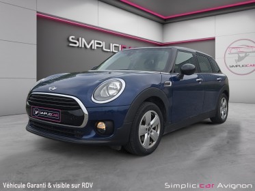 Mini clubman 2.0 d 150ch. État neuf - suivi d'entretien complet - chaîne de distribution - garantie 12 mois occasion...
