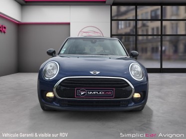 Mini clubman 2.0 d 150ch. État neuf - suivi d'entretien complet - chaîne de distribution - garantie 12 mois occasion...
