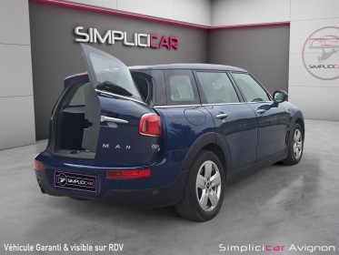 Mini clubman 2.0 d 150ch. État neuf - suivi d'entretien complet - chaîne de distribution - garantie 12 mois occasion...