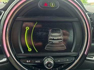 Mini clubman 2.0 d 150ch. État neuf - suivi d'entretien complet - chaîne de distribution - garantie 12 mois occasion...