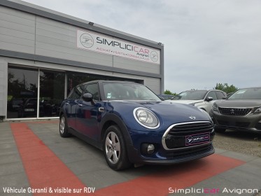 Mini clubman 2.0 d 150ch. État neuf - suivi d'entretien complet - chaîne de distribution - garantie 12 mois occasion...