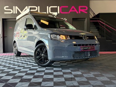 Volkswagen caddy 2.0 tdi 122 dsg7 - business plus - garantie 12 mois - occasion  simplicicar aix les bains simplicicar...