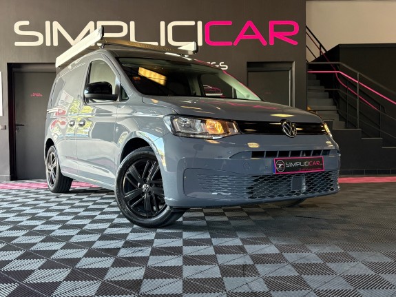 Volkswagen caddy 2.0 tdi 122 dsg7 - business plus - garantie 12 mois - occasion  simplicicar aix les bains simplicicar...