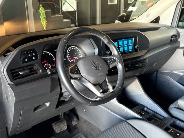 Volkswagen caddy 2.0 tdi 122 dsg7 - business plus - garantie 12 mois - occasion  simplicicar aix les bains simplicicar...