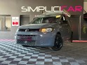 Volkswagen caddy 2.0 tdi 122 dsg7 - business plus - garantie 12 mois - occasion  simplicicar aix les bains simplicicar...