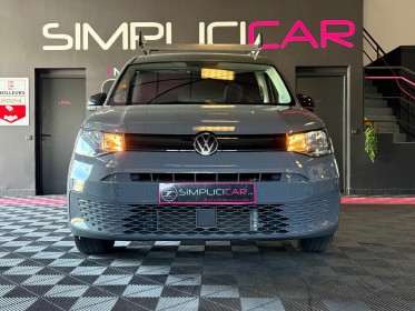 Volkswagen caddy 2.0 tdi 122 dsg7 - business plus - garantie 12 mois - occasion  simplicicar aix les bains simplicicar...