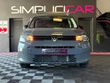 Volkswagen caddy 2.0 tdi 122 dsg7 - business plus - garantie 12 mois - occasion  simplicicar aix les bains simplicicar...