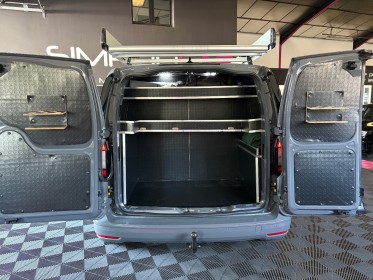 Volkswagen caddy 2.0 tdi 122 dsg7 - business plus - garantie 12 mois - occasion  simplicicar aix les bains simplicicar...