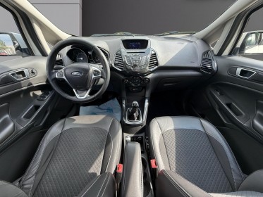 Ford ecosport 1.0 ecoboost 125 titanium occasion simplicicar rennes simplicicar simplicibike france