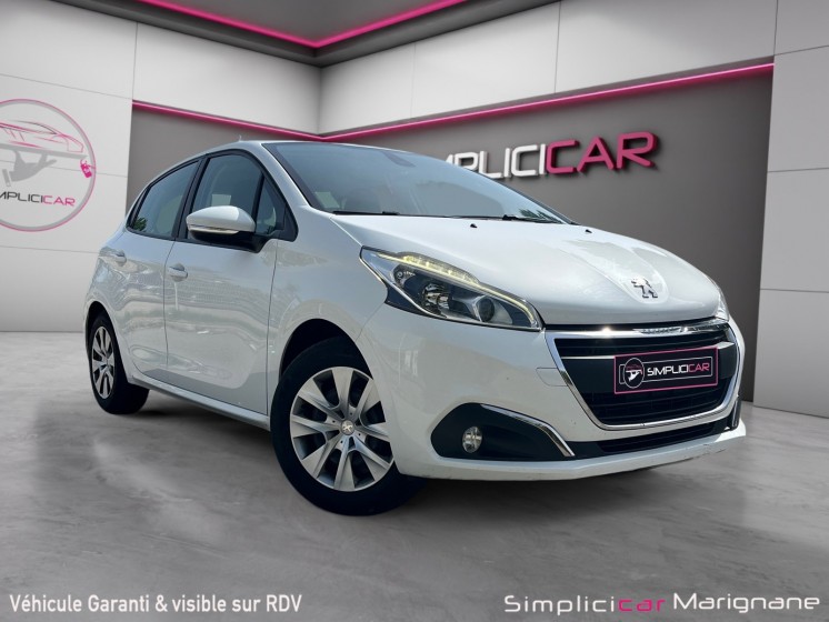 Peugeot 208 1.2l 82ch bvm5 style / distribution neuve / bluetooth / garantie 12 mois occasion simplicicar marignane ... Peugeot 208 1.2l 82ch bvm5 style / distribution neuve / bluetooth / garantie 12 mois occasion simplicicar marignane ...