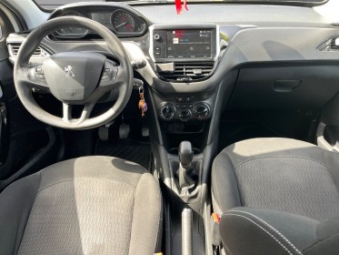 Peugeot 208 1.2l 82ch bvm5 style / distribution neuve / bluetooth / garantie 12 mois occasion simplicicar marignane ...